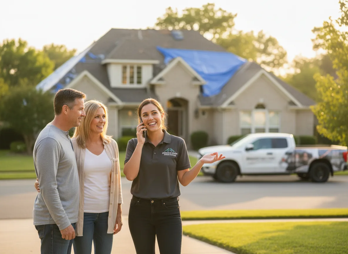 Emergency Roof Repair Blanchester, OH FAQs